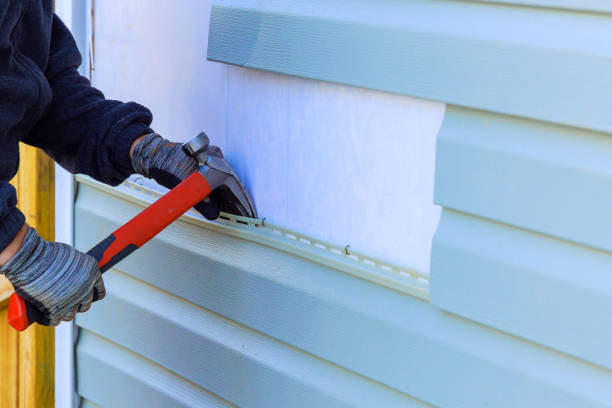 Reliable Emergency Siding Repair contractor in Big Prairie, OH by All Pro Siding Demarest